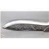 Image 3 : WILDLIFE DAGGER (EAGLE SCENE)