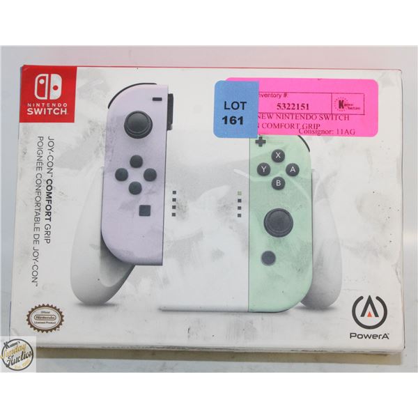 BRAND NEW NINTENDO SWITCH JOY-CON COMFORT GRIP