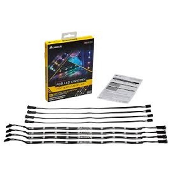 NEW WITH BOX CORSAIR RGB LED LIGHTING POD