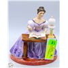Image 1 : ENGLISH FIGURINE "THE ILLUSTRIOUS LADIES OF THE