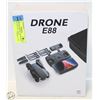 Image 1 : NEW E88 MINI DRONE {NO FLYING LICENSE NEEDED} WITH