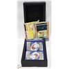 Image 1 : LOT OF 230 POKEMON CARDS INSIDE MUGLER BOX
