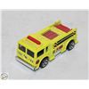 Image 1 : 1976 HOT WHEELS YELLOW FIRE EATER ENGINE