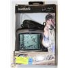 Image 1 : UNUSED GARMIN ECHO 100 COMPLETE FISHFINDER KIT