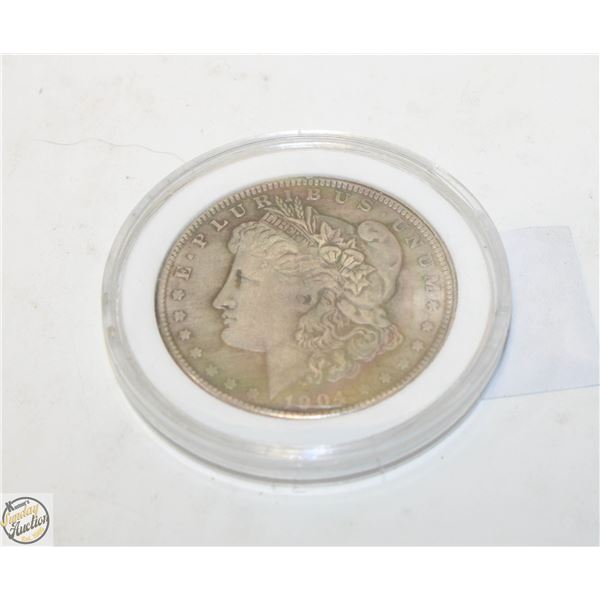REPLICA 1904 MORGAN DOLLAR