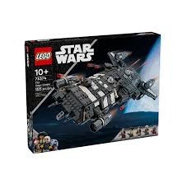 NEW WITH BOX LEGO STAR WARS THE ONYX CINDER