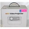 Image 1 : BRAND NEW MINI VIDEO PROJECTOR