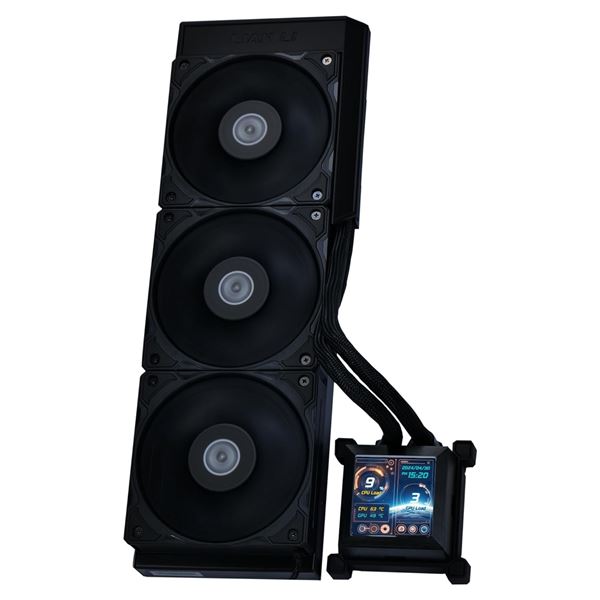 NEW WITH BOX LIAN LI HYDROSHIFT LCD 360S - BLACK