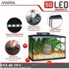 Image 3 : BRAND NEW MARINA LED AQUARIUM KIT, 5 GALLON