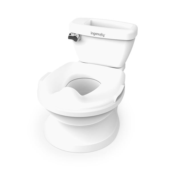 NEW SUMMER MY SIZE POTTY PRO - WHITE - ELECTRONIC