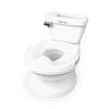 Image 1 : NEW SUMMER MY SIZE POTTY PRO - WHITE - ELECTRONIC