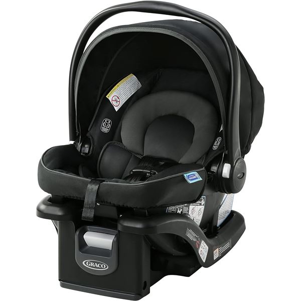 NEW WITH BOX GRACO SNUGRIDE 35 LITE LX INFANT CAR