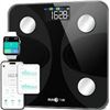 Image 1 : BRAND NEW RUNSTAR SMART BODY FAT SCALE