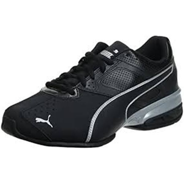 NEW SOFTFOAM MENS US 9 TAZON 6 FM PUMA BLACK