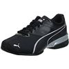 Image 1 : NEW SOFTFOAM MENS US 9 TAZON 6 FM PUMA BLACK