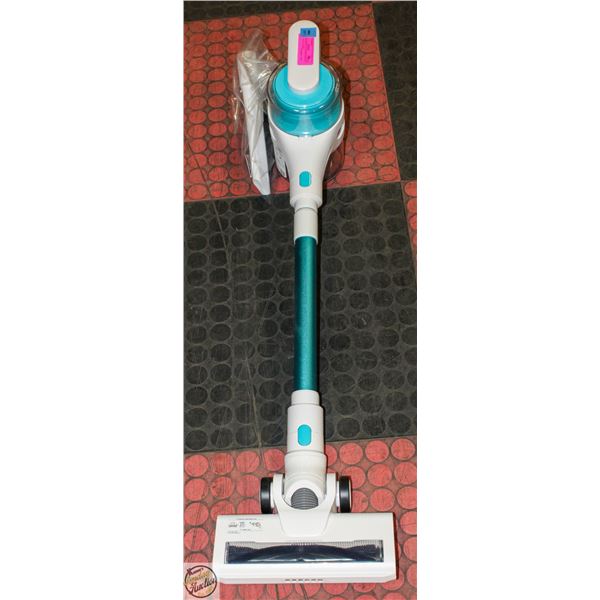 NEW REPACKED CYCLONE TECH 2.0 VACUUM CLEANER