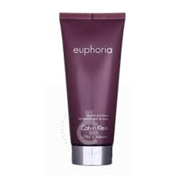NEW 200ML EUPHORIA BODY LOTION CALVIN KLEIN