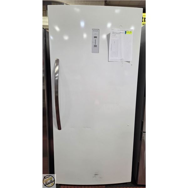 S & D FRIGIDAIRE 20 CU FT SINGLE DOOR REFRIGERATOR