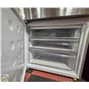 Image 4 : S & D HAIER ENERGY STAR 15 CU FT BOTTOM FREEZER