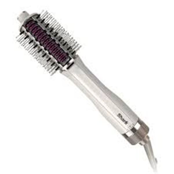 NEW SHARK SMOOTH STYLE HEATED COMB STRAIGHTENER