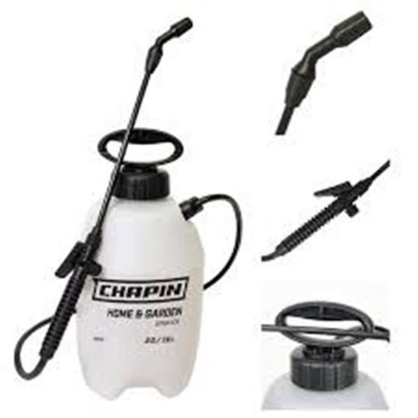 NEW WITH BOX CHAPIN HOME & GARDEN SPRAYER WEED CON