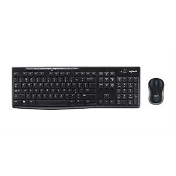 NEW LOGITECH MK270 KEYBOARD AND MOUSE COMBO