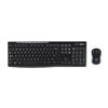 Image 1 : NEW LOGITECH MK270 KEYBOARD AND MOUSE COMBO