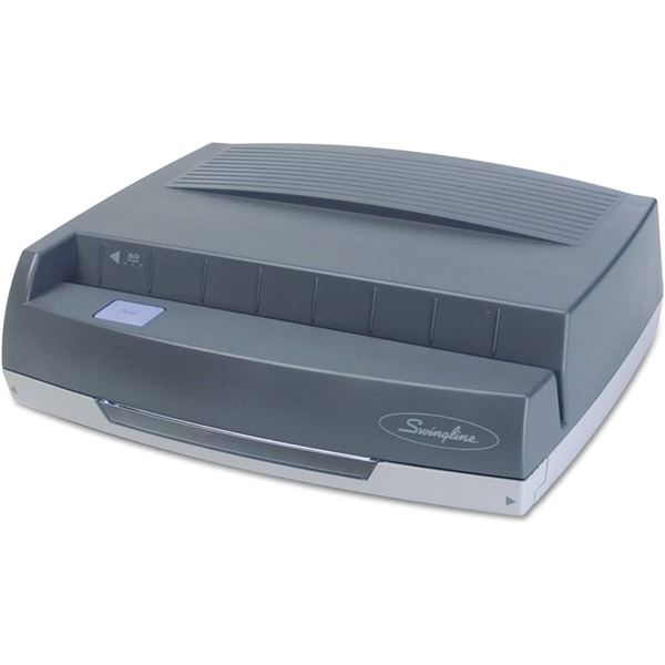 NEW ACCO 350MD SWINGLINE PUNCH CAN