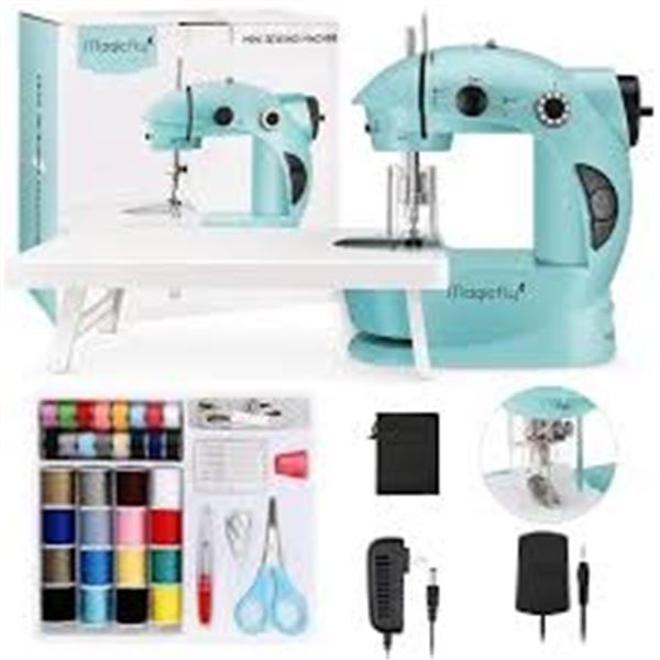 BRAND NEW MAGICFLY MINI SEWING MACHINE