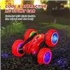 Image 1 : NEW ZINGZOOM REMOTE CONTROL STUNT CAR K-02