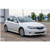 Image 1 : 2008 UNRESERVED! SUBARU IMPREZA HATCHBACK