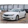 Image 3 : 2008 UNRESERVED! SUBARU IMPREZA HATCHBACK
