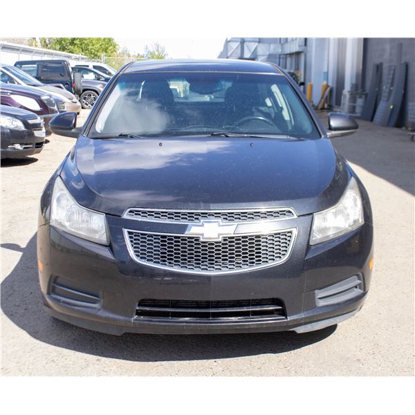 2011 CHEVROLET CRUZE LT