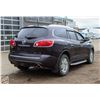 Image 5 : 2008 BUICK ENCLAVE
