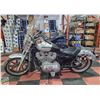 Image 2 : 2015 HARLEY DAVIDSON XL883L SUPER LOW SPORTSTER