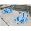 Image 5 : CUSTOM DUAL MOTORCYCLE TRAILER 84" X 150"