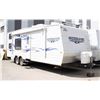 Image 2 : 2008 JAYCO 24Z OCTANE TOY HAULER 24 FOOT