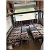 Image 8 : 2008 JAYCO 24Z OCTANE TOY HAULER 24 FOOT