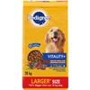 Image 1 : NEW PEDIGREE VITALITY + GRILLED STEAK & VEGETABLE