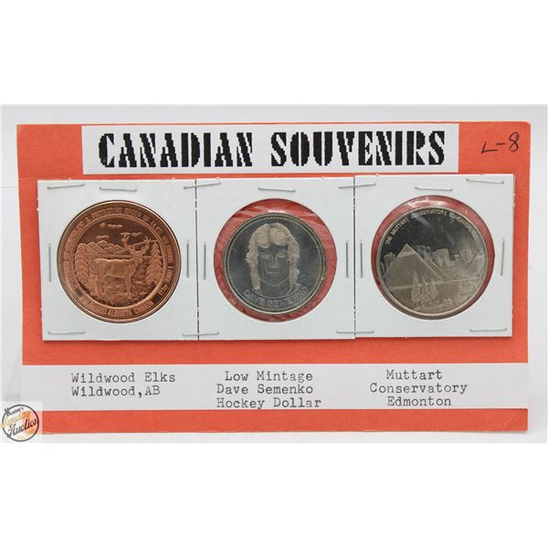 CANADIAN SOUVENIRS