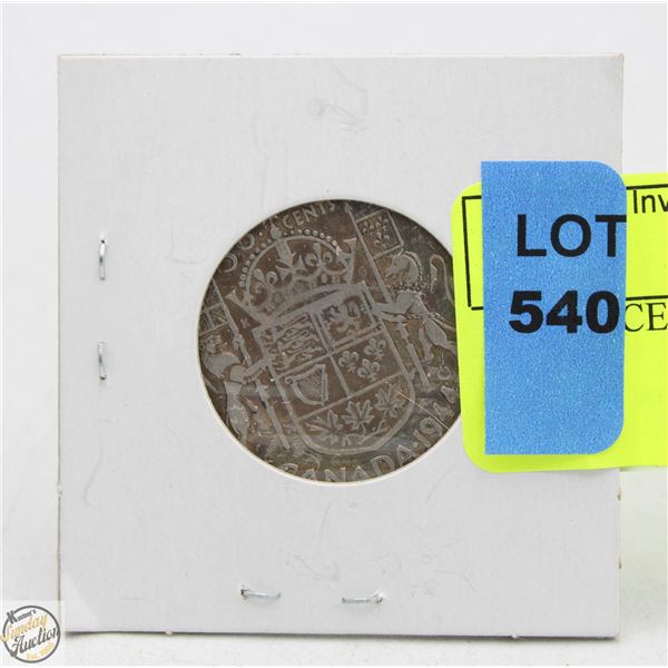 50¢ PIECE 1944 (II)
