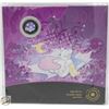 Image 1 : ROYAL CANADIAN MINT BABY GIFT SET 2009 QUARTER