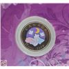 Image 2 : ROYAL CANADIAN MINT BABY GIFT SET 2009 QUARTER