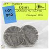 Image 1 : 1982-1987 CANADIAN NOT SILVER DOLLAR