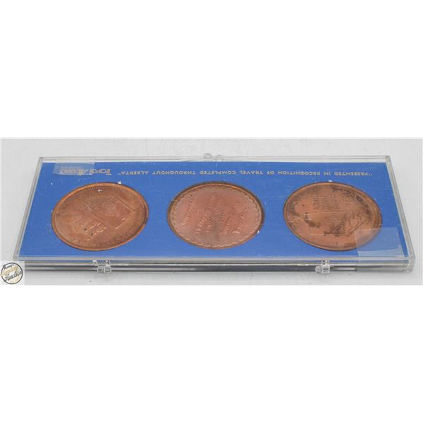 ALBERTA TOKENS