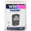 Image 1 : WEISER POWERBOLT 3 KEYPAD ELECTRONIC DEADBOLT