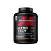 Image 1 : NEW 5LB MUSCLETECH NITRO TECH WHEY PROTEIN MILK CH