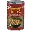 Image 1 : NEW 12 X 398ML AMYS ORGANIC BIO SOUPS HEARTY MINES
