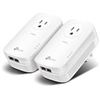 Image 1 : BRAND NEW TP-LINK PASSTHROUGH POWERLINE NETWORK
