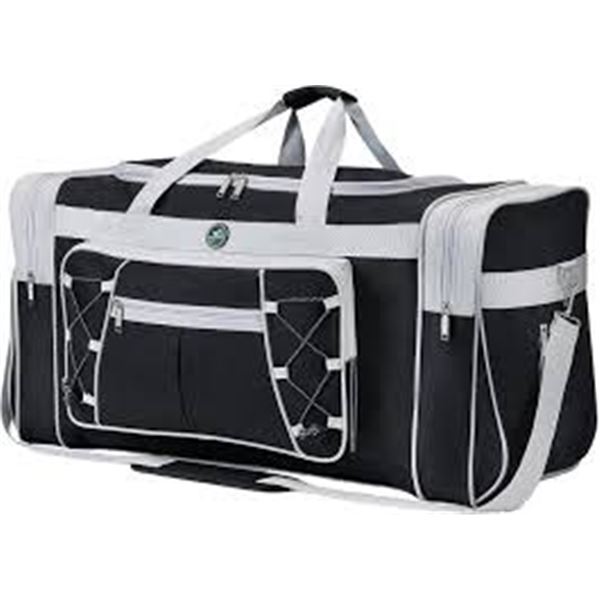 NEW SPRING COUNTRY DUFFLE BAG